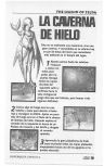 Scan de la soluce de  paru dans le magazine Magazine 64 32 - Supplément The Legend of Zelda: Ocarina of Time : Superguide spécial : Le meilleur guide pour le meilleur jeu!, page 27
