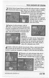 Scan de la soluce de  paru dans le magazine Magazine 64 32 - Supplément The Legend of Zelda: Ocarina of Time : Superguide spécial : Le meilleur guide pour le meilleur jeu!, page 29