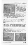 Scan of the walkthrough of  published in the magazine Magazine 64 32 - Bonus The Legend of Zelda: Ocarina of Time : Special Superguide: The best guide for the best game!, page 31