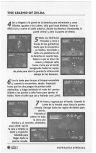 Scan de la soluce de  paru dans le magazine Magazine 64 32 - Supplément The Legend of Zelda: Ocarina of Time : Superguide spécial : Le meilleur guide pour le meilleur jeu!, page 36