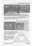 Scan de la soluce de  paru dans le magazine Magazine 64 32 - Supplément The Legend of Zelda: Ocarina of Time : Superguide spécial : Le meilleur guide pour le meilleur jeu!, page 47