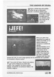 Scan of the walkthrough of  published in the magazine Magazine 64 32 - Bonus The Legend of Zelda: Ocarina of Time : Special Superguide: The best guide for the best game!, page 49