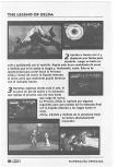 Scan de la soluce de  paru dans le magazine Magazine 64 32 - Supplément The Legend of Zelda: Ocarina of Time : Superguide spécial : Le meilleur guide pour le meilleur jeu!, page 50