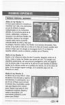 Scan of the walkthrough of  published in the magazine Magazine 64 34 - Bonus Perfect Dark: Special superguide, page 57