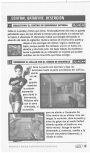 Scan of the walkthrough of Perfect Dark published in the magazine Magazine 64 34 - Bonus Perfect Dark: Special superguide, page 1