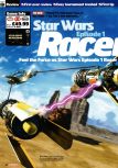 Scan du suplément Star Wars Episode 1 Racer, page 2
