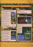 Scan de la soluce de Banjo-Kazooie paru dans le magazine X64 HS03, page 3