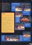 Scan of the walkthrough of WWF War Zone published in the magazine X64 HS03, page 4