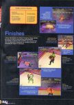 Scan of the walkthrough of WWF War Zone published in the magazine X64 HS03, page 5
