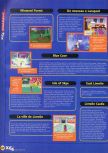 Scan of the walkthrough of Holy Magic Century published in the magazine X64 HS03, page 3