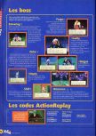 Scan of the walkthrough of Holy Magic Century published in the magazine X64 HS03, page 7