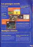 Scan of the walkthrough of Holy Magic Century published in the magazine X64 HS03, page 8