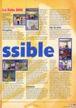 Scan of the walkthrough of Mission: Impossible published in the magazine X64 HS03, page 2