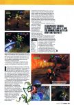 Scan of the review of The Legend Of Zelda: Ocarina Of Time published in the magazine Arcade 02, page 2
