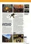 Scan of the review of Star Wars: Rogue Squadron published in the magazine Arcade 04, page 2