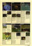Scan of the walkthrough of  published in the magazine Arcade 04, page 4