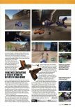 Scan of the review of Star Wars: Episode I: Racer published in the magazine Arcade 08, page 2