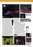 Scan of the review of Duke Nukem Zero Hour published in the magazine Arcade 08, page 2