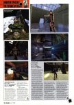 Scan of the preview of Perfect Dark published in the magazine Arcade 08, page 1