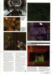Scan of the preview of Perfect Dark published in the magazine Arcade 09, page 2