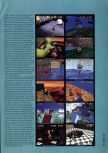 Scan of the review of Super Mario 64 published in the magazine Hyper 41, page 2