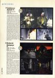 Scan of the preview of Goldeneye 007 published in the magazine Hyper 42, page 2