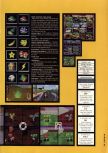Scan of the review of Mario Kart 64 published in the magazine Hyper 44, page 4