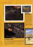 Scan de la preview de Blast Corps paru dans le magazine Hyper 46, page 1