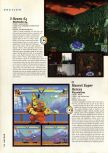 Scan of the preview of Hexen published in the magazine Hyper 46, page 3