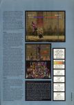 Scan of the review of Mortal Kombat Trilogy published in the magazine Hyper 46, page 2
