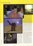 Scan of the article E3 1997 published in the magazine Hyper 47, page 3