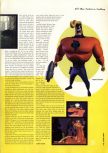 Scan of the article E3 1997 published in the magazine Hyper 47, page 4