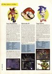 Scan of the article E3 1997 published in the magazine Hyper 47, page 5