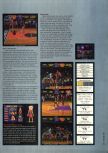 Scan of the review of NBA Hangtime published in the magazine Hyper 48, page 2