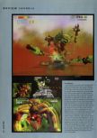 Scan of the review of Lylat Wars published in the magazine Hyper 49, page 3