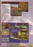 Scan of the review of Extreme-G published in the magazine X64 02, page 2