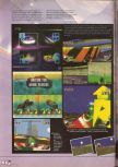 Scan of the review of Extreme-G published in the magazine X64 02, page 5