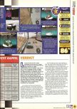 Scan of the review of Top Gear Rally published in the magazine X64 02, page 6