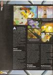 Scan du test de Blast Corps paru dans le magazine X64 02, page 11