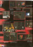 Scan of the review of Duke Nukem 64 published in the magazine X64 02, page 3