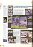 Scan of the review of Wayne Gretzky's 3D Hockey '98 published in the magazine X64 02, page 3