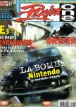 Magazine cover scan Player One  098
