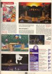 Scan of the review of Super Smash Bros. published in the magazine Player One 098, page 2