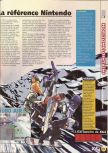 Scan du test de 1080 Snowboarding paru dans le magazine X64 05, page 11