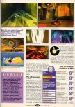 Scan of the review of Rayman 2: The Great Escape published in the magazine Player One 102, page 2