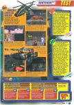 Scan of the review of Duke Nukem Zero Hour published in the magazine Le Magazine Officiel Nintendo 18, page 4