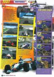Scan of the review of F-1 World Grand Prix II published in the magazine Le Magazine Officiel Nintendo 18, page 3