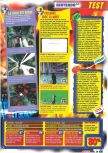 Scan du test de Shadow Man paru dans le magazine Le Magazine Officiel Nintendo 18, page 4