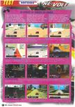 Scan du test de Re-Volt paru dans le magazine Le Magazine Officiel Nintendo 18, page 3