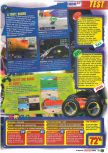 Scan of the review of Re-Volt published in the magazine Le Magazine Officiel Nintendo 18, page 4
